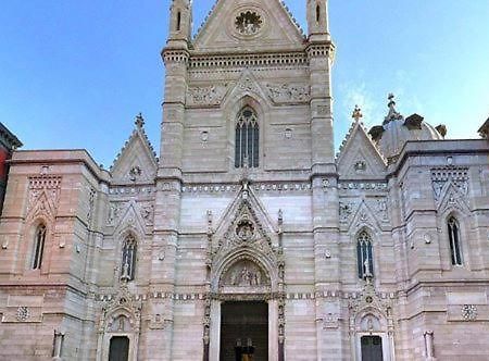 Cathedral S House Napoli Appartamento Esterno foto